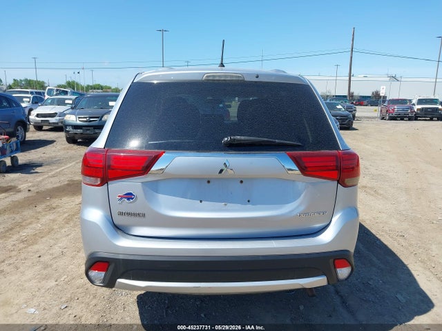 Продаж на аукціоні авто 2016 Mitsubishi Outlander Es, vin: JA4AZ3A35GZ039543, номер лоту: 45237731