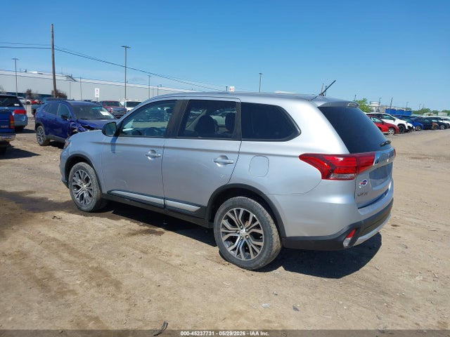 Продаж на аукціоні авто 2016 Mitsubishi Outlander Es, vin: JA4AZ3A35GZ039543, номер лоту: 45237731