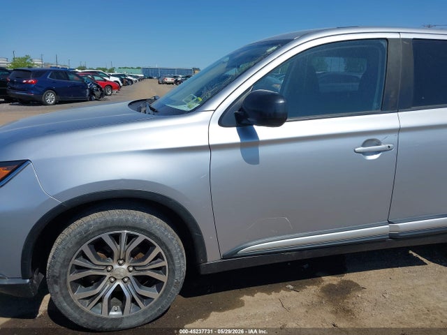 Продаж на аукціоні авто 2016 Mitsubishi Outlander Es, vin: JA4AZ3A35GZ039543, номер лоту: 45237731