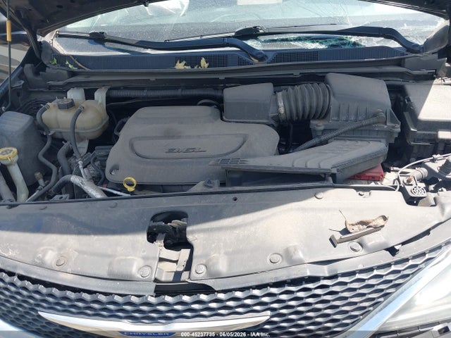 Продаж на аукціоні авто 2019 Chrysler Pacifica Touring L, vin: 2C4RC1BG0KR577344, номер лоту: 45237735