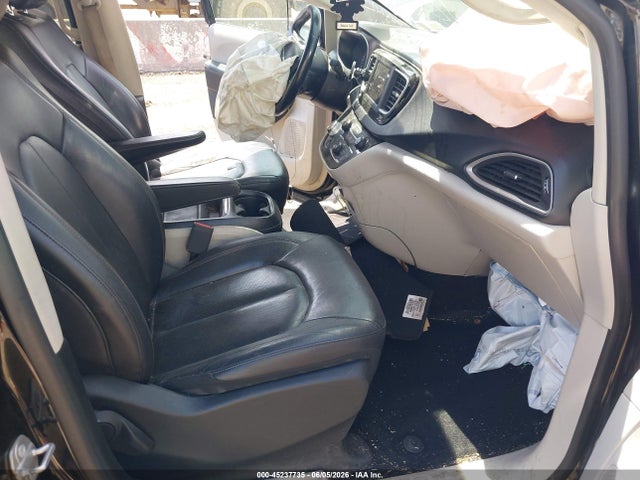 Продаж на аукціоні авто 2019 Chrysler Pacifica Touring L, vin: 2C4RC1BG0KR577344, номер лоту: 45237735