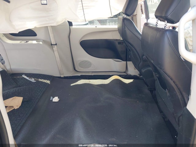 Продаж на аукціоні авто 2019 Chrysler Pacifica Touring L, vin: 2C4RC1BG0KR577344, номер лоту: 45237735