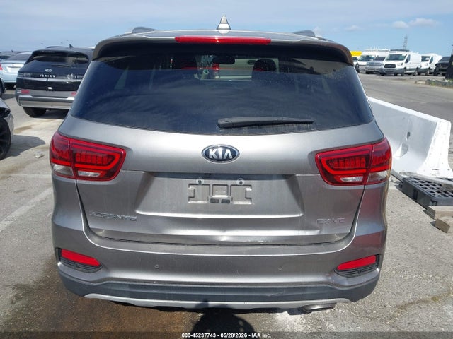 KIA Sorento 3.3l Ex 2019 5XYPH4A56KG538868 Image 16
