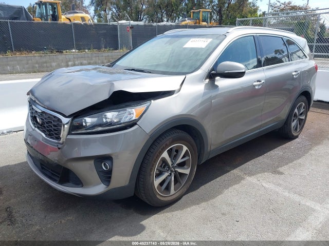 KIA Sorento 3.3l Ex 2019 5XYPH4A56KG538868 Image 2
