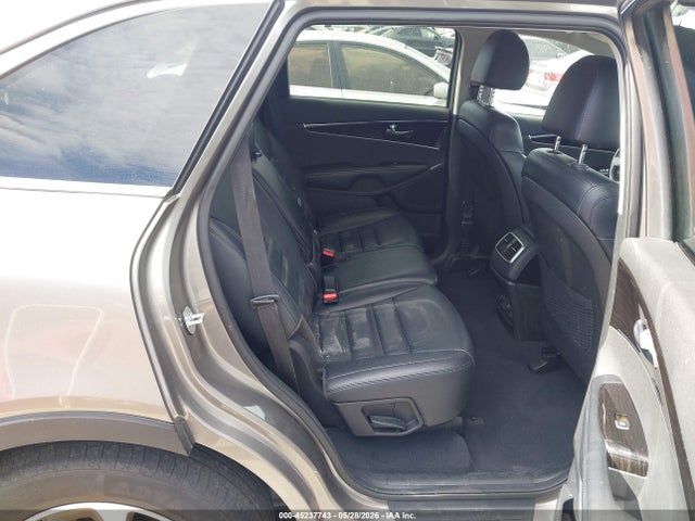 KIA Sorento 3.3l Ex 2019 5XYPH4A56KG538868 Image 8