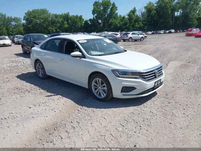 2021 Volkswagen Passat 2.0t S მანქანა იყიდება აუქციონზე, vin: 1VWAA7A34MC006629, აუქციონის ნომერი: 45237746