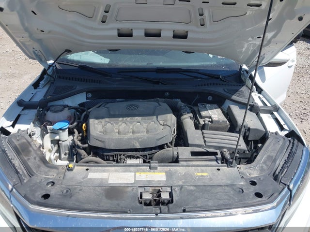 2021 Volkswagen Passat 2.0t S მანქანა იყიდება აუქციონზე, vin: 1VWAA7A34MC006629, აუქციონის ნომერი: 45237746
