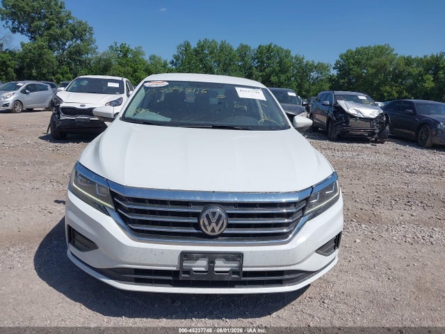 2021 Volkswagen Passat 2.0t S მანქანა იყიდება აუქციონზე, vin: 1VWAA7A34MC006629, აუქციონის ნომერი: 45237746