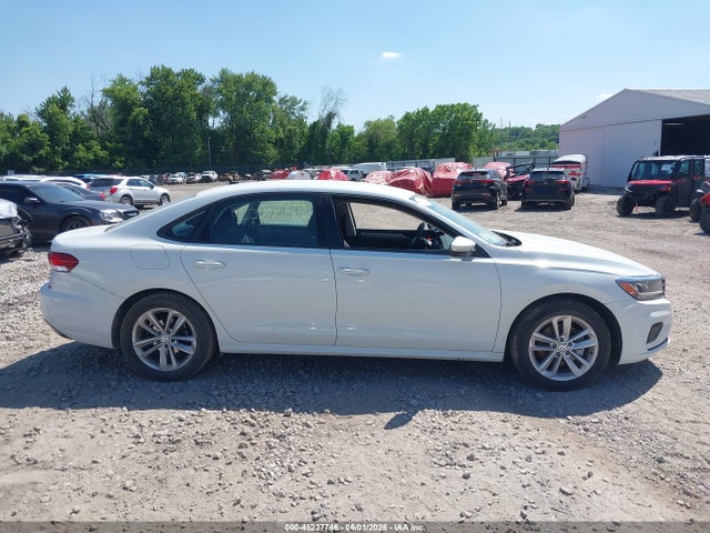 2021 Volkswagen Passat 2.0t S მანქანა იყიდება აუქციონზე, vin: 1VWAA7A34MC006629, აუქციონის ნომერი: 45237746