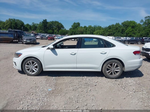 2021 Volkswagen Passat 2.0t S მანქანა იყიდება აუქციონზე, vin: 1VWAA7A34MC006629, აუქციონის ნომერი: 45237746