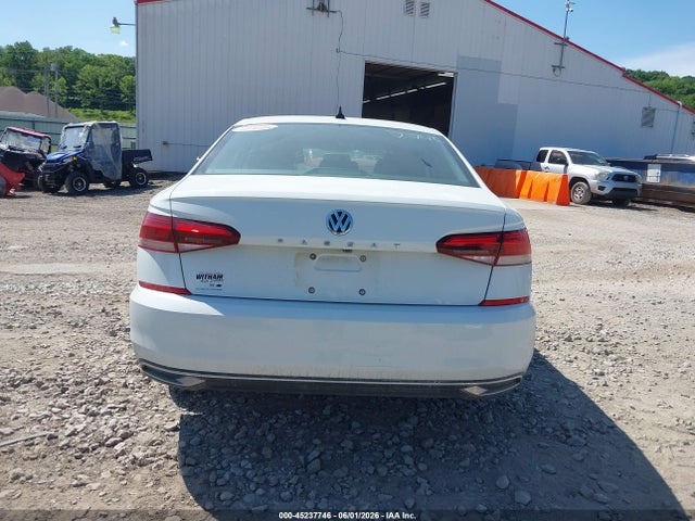2021 Volkswagen Passat 2.0t S მანქანა იყიდება აუქციონზე, vin: 1VWAA7A34MC006629, აუქციონის ნომერი: 45237746