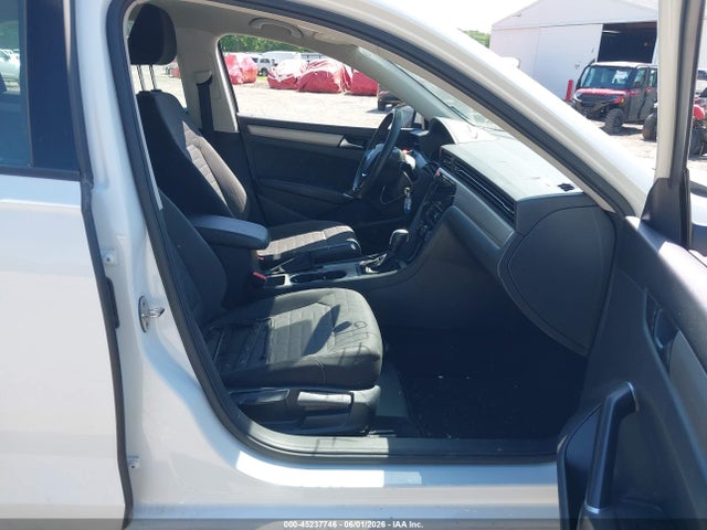 2021 Volkswagen Passat 2.0t S მანქანა იყიდება აუქციონზე, vin: 1VWAA7A34MC006629, აუქციონის ნომერი: 45237746