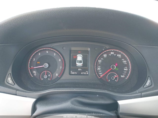 2021 Volkswagen Passat 2.0t S მანქანა იყიდება აუქციონზე, vin: 1VWAA7A34MC006629, აუქციონის ნომერი: 45237746