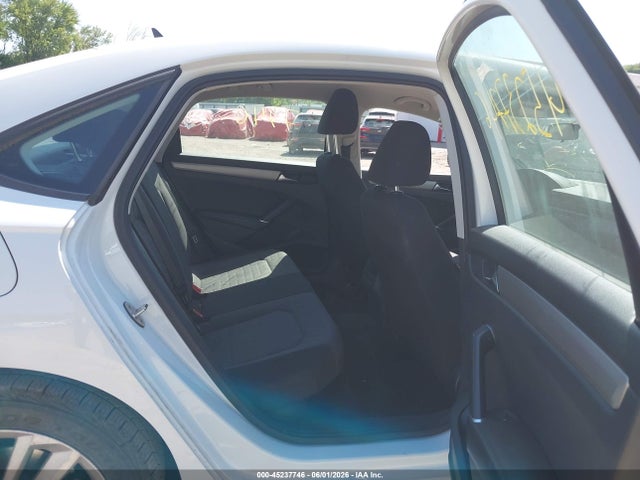 2021 Volkswagen Passat 2.0t S მანქანა იყიდება აუქციონზე, vin: 1VWAA7A34MC006629, აუქციონის ნომერი: 45237746
