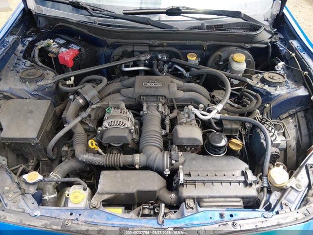 Продаж на аукціоні авто 2015 Subaru Brz Premium, vin: JF1ZCAB15F9603756, номер лоту: 45237754