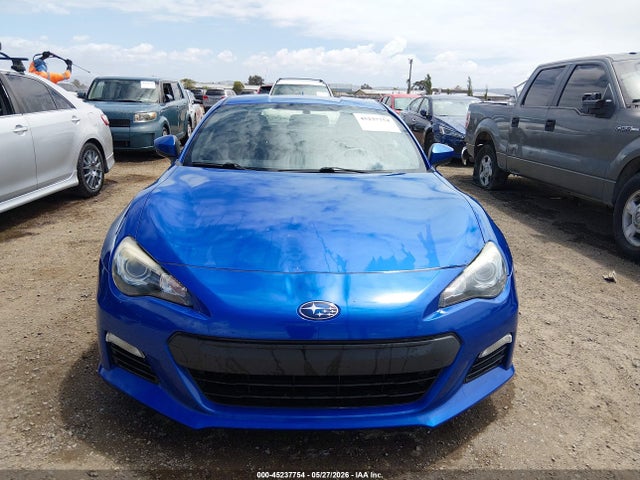 Продаж на аукціоні авто 2015 Subaru Brz Premium, vin: JF1ZCAB15F9603756, номер лоту: 45237754
