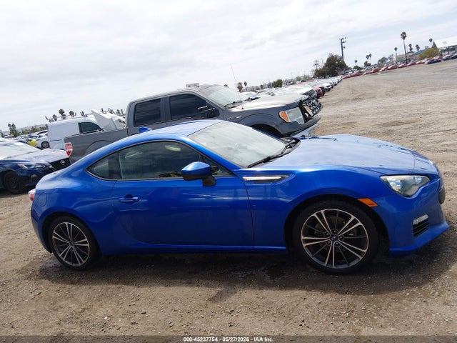 Продаж на аукціоні авто 2015 Subaru Brz Premium, vin: JF1ZCAB15F9603756, номер лоту: 45237754