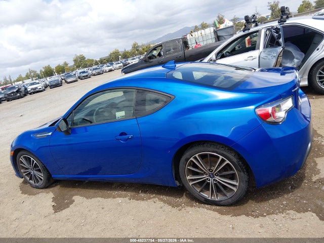 Продаж на аукціоні авто 2015 Subaru Brz Premium, vin: JF1ZCAB15F9603756, номер лоту: 45237754