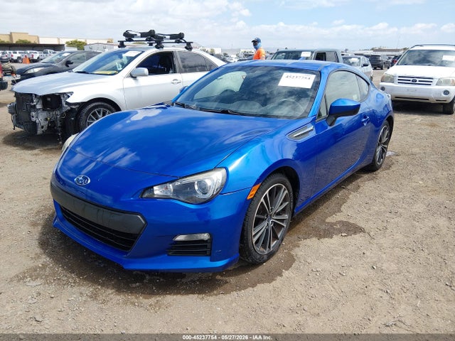 Продаж на аукціоні авто 2015 Subaru Brz Premium, vin: JF1ZCAB15F9603756, номер лоту: 45237754