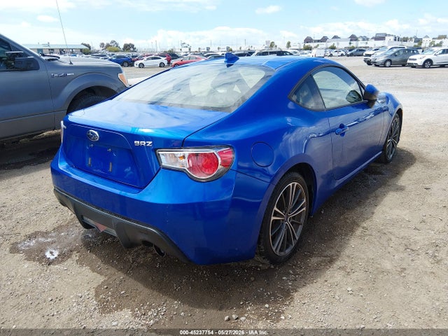 Продаж на аукціоні авто 2015 Subaru Brz Premium, vin: JF1ZCAB15F9603756, номер лоту: 45237754