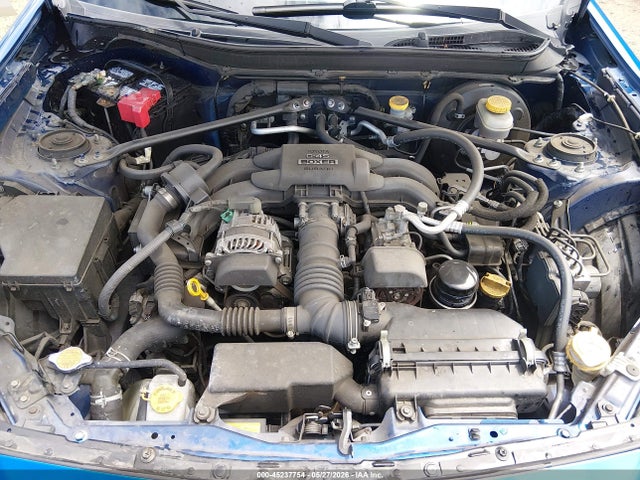 Продаж на аукціоні авто 2015 Subaru Brz Premium, vin: JF1ZCAB15F9603756, номер лоту: 45237754