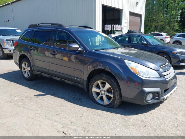 Продажа на аукционе авто 2013 Subaru Outback 2.5i Limited, vin: 4S4BRBLC5D3255288, номер лота: 45237756
