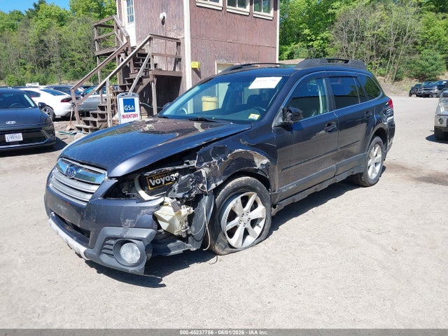 Aukcja sprzedaży 2013 Subaru Outback 2.5i Limited, vin: 4S4BRBLC5D3255288, numer aukcji: 45237756
