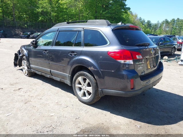 Aukcja sprzedaży 2013 Subaru Outback 2.5i Limited, vin: 4S4BRBLC5D3255288, numer aukcji: 45237756