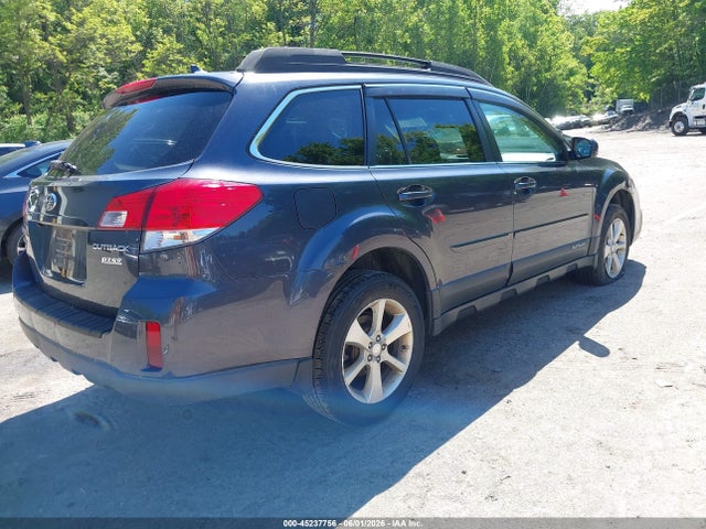 Aukcja sprzedaży 2013 Subaru Outback 2.5i Limited, vin: 4S4BRBLC5D3255288, numer aukcji: 45237756