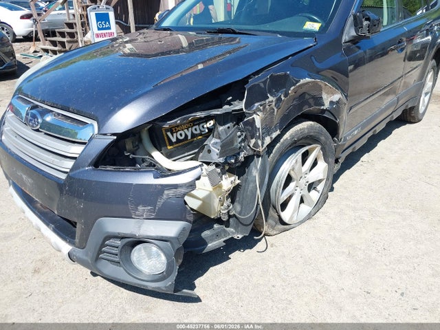 Aukcja sprzedaży 2013 Subaru Outback 2.5i Limited, vin: 4S4BRBLC5D3255288, numer aukcji: 45237756