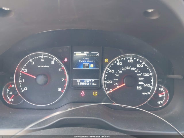 Aukcja sprzedaży 2013 Subaru Outback 2.5i Limited, vin: 4S4BRBLC5D3255288, numer aukcji: 45237756