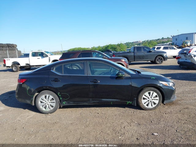 Aukcja sprzedaży 2022 Nissan Sentra S Xtronic Cvt, vin: 3N1AB8BV7NY223903, numer aukcji: 45237758