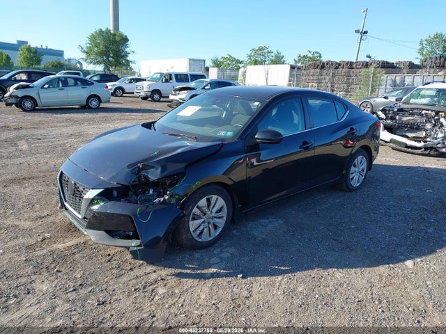 Aukcja sprzedaży 2022 Nissan Sentra S Xtronic Cvt, vin: 3N1AB8BV7NY223903, numer aukcji: 45237758