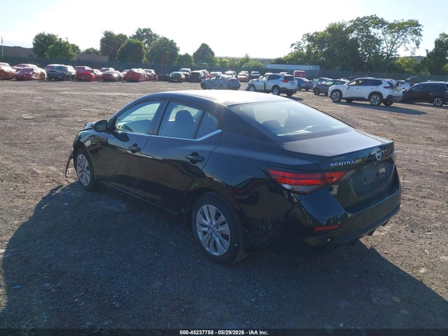 Aukcja sprzedaży 2022 Nissan Sentra S Xtronic Cvt, vin: 3N1AB8BV7NY223903, numer aukcji: 45237758
