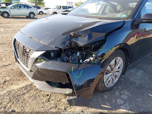 Aukcja sprzedaży 2022 Nissan Sentra S Xtronic Cvt, vin: 3N1AB8BV7NY223903, numer aukcji: 45237758