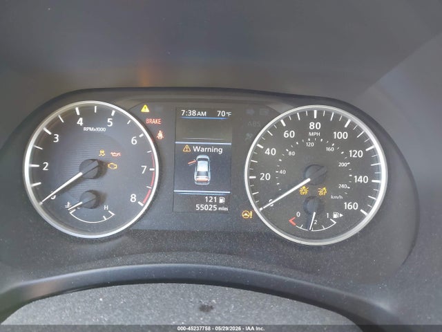 Aukcja sprzedaży 2022 Nissan Sentra S Xtronic Cvt, vin: 3N1AB8BV7NY223903, numer aukcji: 45237758