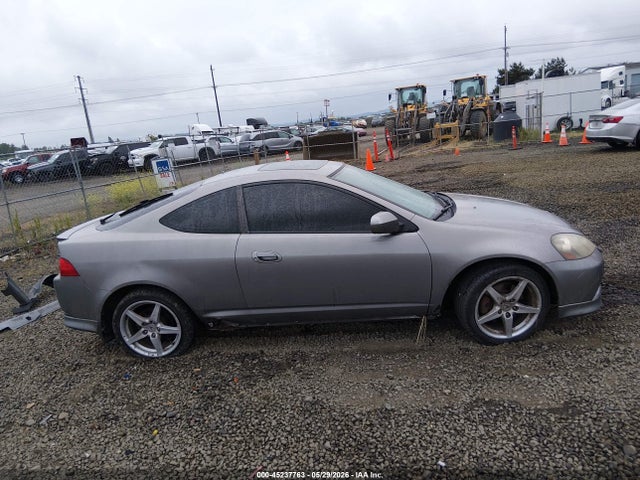 45237763 :رقم المزاد ، JH4DC53096S014167 vin ، 2006 Acura Rsx Type S مزاد بيع