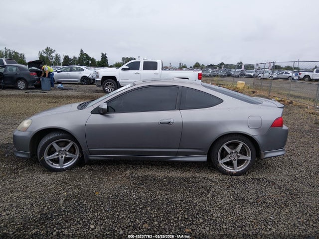 45237763 :رقم المزاد ، JH4DC53096S014167 vin ، 2006 Acura Rsx Type S مزاد بيع