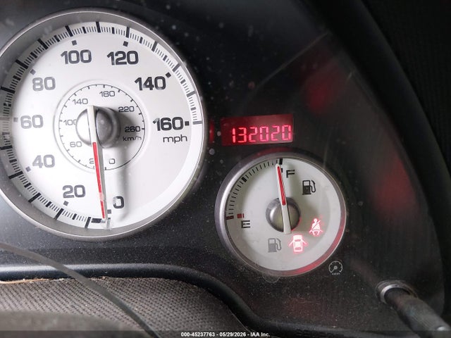 45237763 :رقم المزاد ، JH4DC53096S014167 vin ، 2006 Acura Rsx Type S مزاد بيع