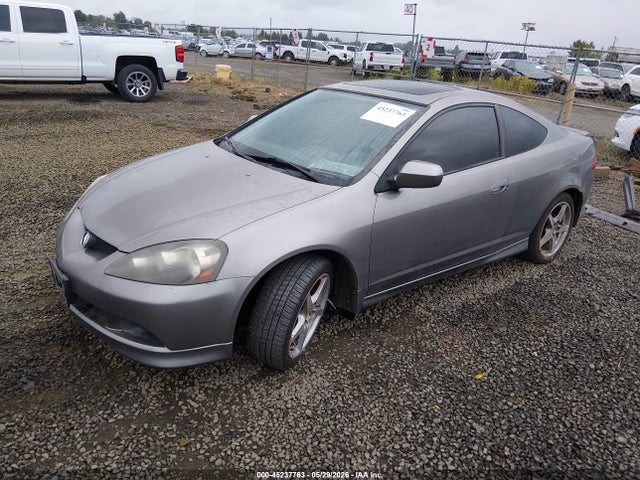 45237763 :رقم المزاد ، JH4DC53096S014167 vin ، 2006 Acura Rsx Type S مزاد بيع