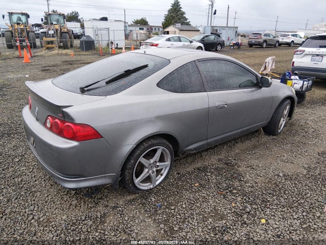 45237763 :رقم المزاد ، JH4DC53096S014167 vin ، 2006 Acura Rsx Type S مزاد بيع