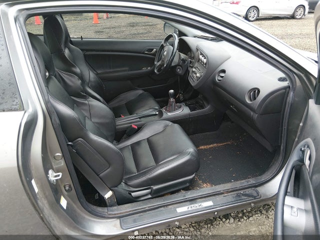 45237763 :رقم المزاد ، JH4DC53096S014167 vin ، 2006 Acura Rsx Type S مزاد بيع