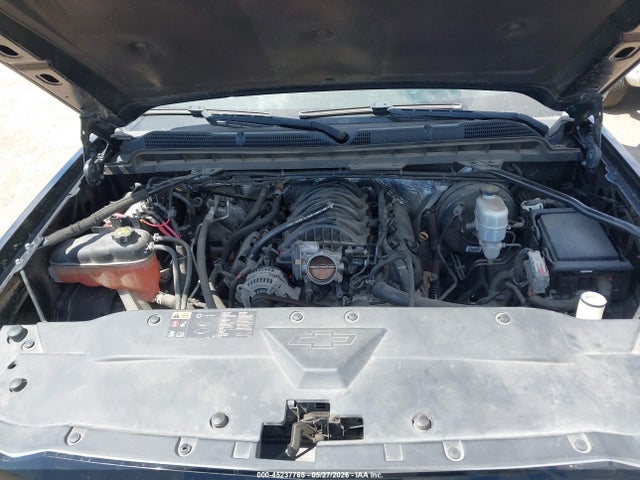1GCVKREC7GZ260327 Chevrolet Silverado 1500 2lt