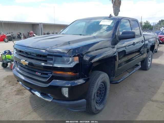1GCVKREC7GZ260327 Chevrolet Silverado 1500 2lt