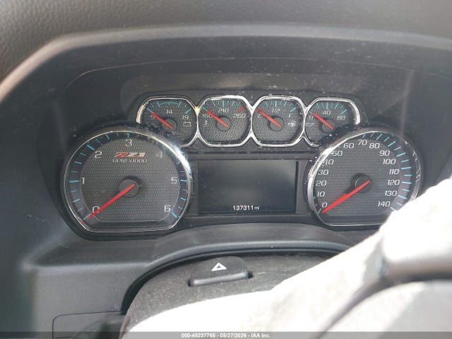 1GCVKREC7GZ260327 Chevrolet Silverado 1500 2lt