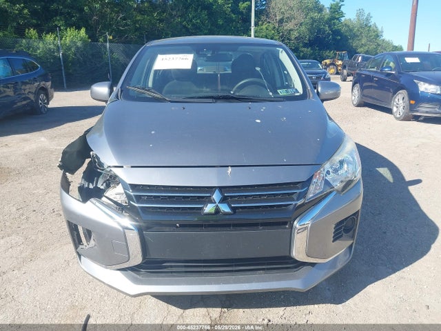 Aukcja sprzedaży 2021 Mitsubishi Mirage G4 Carbonite Edition/es/le, vin: ML32FUFJ7MHF00927, numer aukcji: 45237766