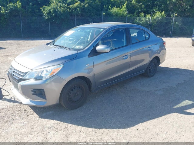 Продажа на аукционе авто 2021 Mitsubishi Mirage G4 Carbonite Edition/es/le, vin: ML32FUFJ7MHF00927, номер лота: 45237766