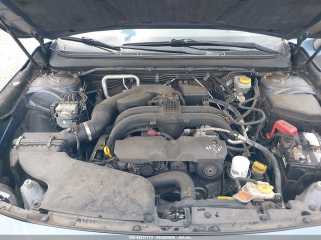 Aukcja sprzedaży 2017 Subaru Legacy 2.5i Premium, vin: 4S3BNAF66H3053422, numer aukcji: 45237772