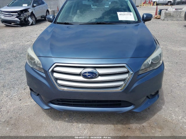 Aukcja sprzedaży 2017 Subaru Legacy 2.5i Premium, vin: 4S3BNAF66H3053422, numer aukcji: 45237772