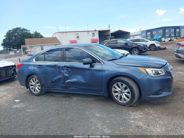 Aukcja sprzedaży 2017 Subaru Legacy 2.5i Premium, vin: 4S3BNAF66H3053422, numer aukcji: 45237772